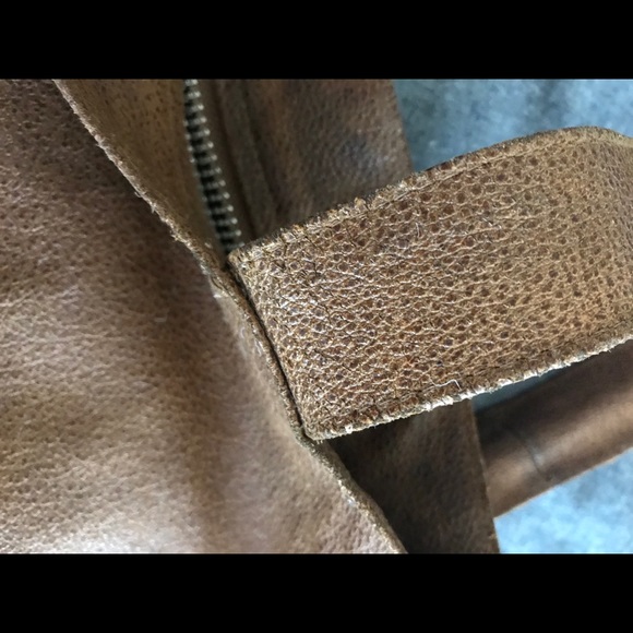 Marc Jacobs leather tote x-large - Picture 10 of 11